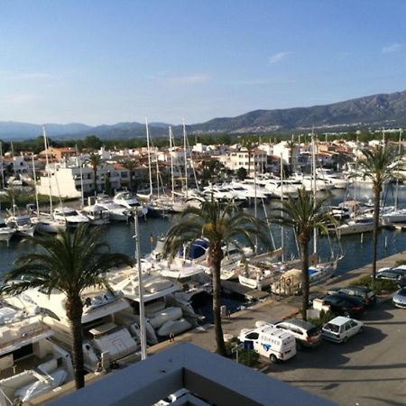 Estudio Vistas Marina Y Mar Ref 295 Empuriabrava Bagian luar foto